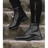 Botas com atacadores ELT Clever Comfort Preto