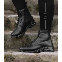 Botas com atacadores ELT Clever Comfort Preto