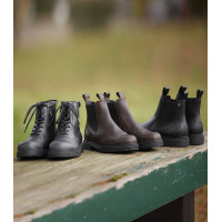 Botas com atacadores ELT Secura Preto