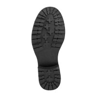 Botas jodhpur de inverno infantis ELT Preto / prata