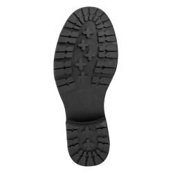 Botas jodhpur de inverno infantis ELT Preto / prata