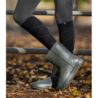 Botins ELT Rainless Asfalto Cinzento