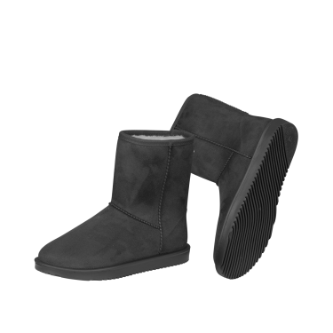 Botins ELT Rainless Camurça