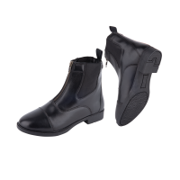 Botins Jodhpur ELT Boston Preto