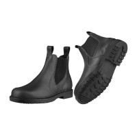 Botas Jodhpur ELT Secura Preto Botas Jodhpur ELT Secura Preto