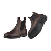 Botas Jodhpur ELT Secura Castanho