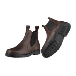 Botas Jodhpur ELT Secura Castanho