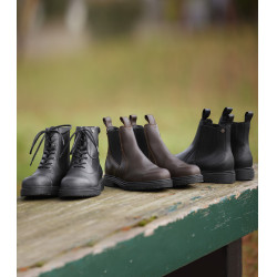 Botas Jodhpur ELT Secura Castanho