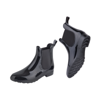 Botins jodhpur ELT Shiny Preto