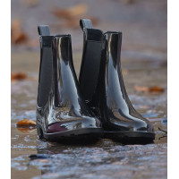 Botins jodhpur ELT Shiny Preto