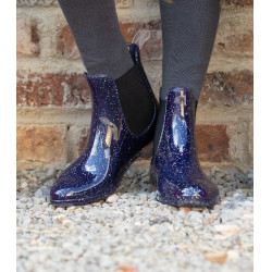 Botas jodhpur ELT Sparkle Azul noturno