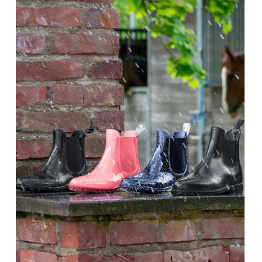 Botas jodhpur ELT Sparkle Azul noturno