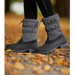 Botas térmicas ELT Calgary Estanho Preto Botas térmicas ELT Calgary Estanho Preto