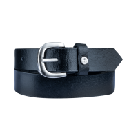Cinto de couro ELT Levia Preto