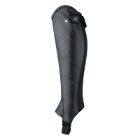 Chaps de couro ELT Classic Preto