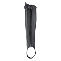 Chaps de couro ELT Classic Preto Chaps de couro ELT Classic Preto