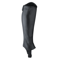 Chaps de couro ELT Classic Preto Chaps de couro ELT Classic Preto