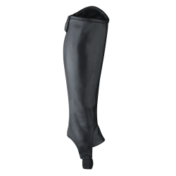Chaps de couro ELT Classic Preto