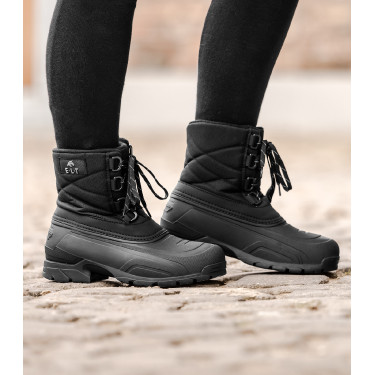 Sapato térmico ELT Chicago Preto