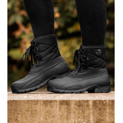 Sapato térmico ELT Chicago Preto