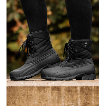 Sapato térmico ELT Chicago Preto