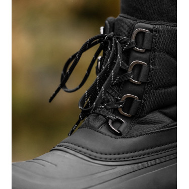 Sapato térmico ELT Chicago Preto