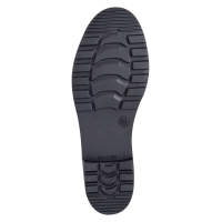 Sapatos ELT 4 estações Melbourne Preto