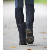 Sapatos ELT 4 estações Melbourne Preto