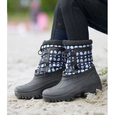 Botas térmicas ELT Lucky Snowfall criança Botas térmicas ELT Lucky Snowfall criança