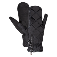 Luvas de equitação ELT Diamond inverno plus Preto