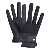 Luvas de equitação ELT Estelle Preto Luvas de equitação ELT Estelle Preto