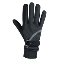 Luvas de equitação ELT Locarno Preto