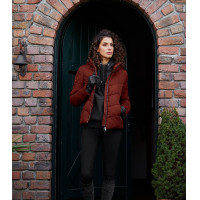 Luvas de equitação ELT Magnetize inverno Preto Luvas de equitação ELT Magnetize inverno Preto