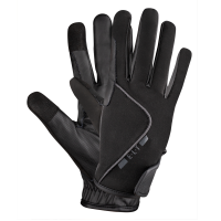 Luvas de equitação ELT Maxim homem Preto