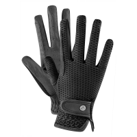 Luvas de equitação ELT Nantes Preto