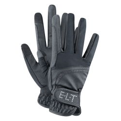 Luvas de equitação ELT Noelle Luvas de equitação ELT Noelle