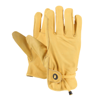 Luvas de trabalho ELT Texas Amarelo