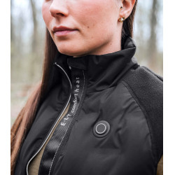 Colete térmico ELT Comfort heat Preto Colete térmico ELT Comfort heat Preto