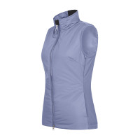 Colete corta-vento ELT Palma Cinza azul Cinzento