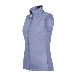 Colete corta-vento ELT Palma Cinza azul Cinzento Colete corta-vento ELT Palma Cinza azul Cinzento