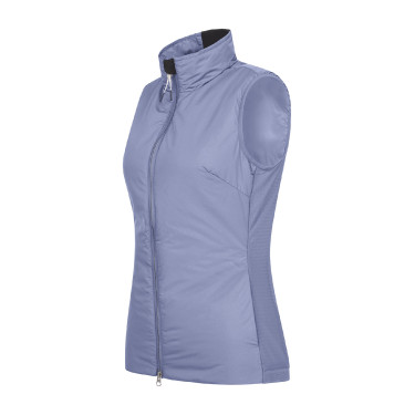 Colete corta-vento ELT Palma Cinza azul Cinzento Colete corta-vento ELT Palma Cinza azul Cinzento