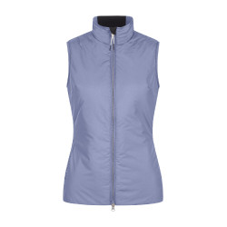 Colete corta-vento ELT Palma Cinza azul Cinzento Colete corta-vento ELT Palma Cinza azul Cinzento