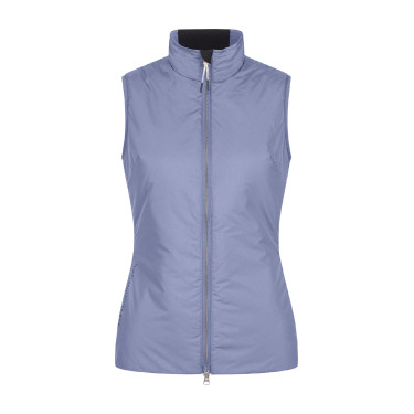 Colete corta-vento ELT Palma Cinza azul Cinzento Colete corta-vento ELT Palma Cinza azul Cinzento