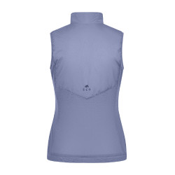 Colete corta-vento ELT Palma Cinza azul Cinzento Colete corta-vento ELT Palma Cinza azul Cinzento