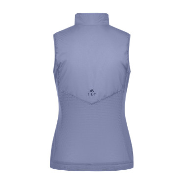 Colete corta-vento ELT Palma Cinza azul Cinzento Colete corta-vento ELT Palma Cinza azul Cinzento