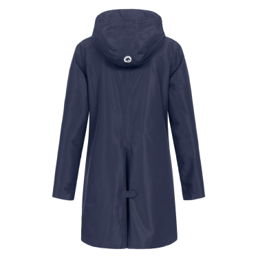 Impermeável ELT Emilia Azul noturno