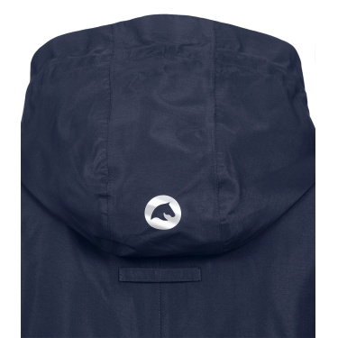 Impermeável ELT Emilia Azul noturno