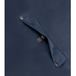 Impermeável ELT Emilia Azul noturno