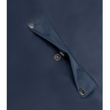 Impermeável ELT Emilia Azul noturno