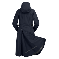 Impermeável ELT Fehmarn Azul profundo